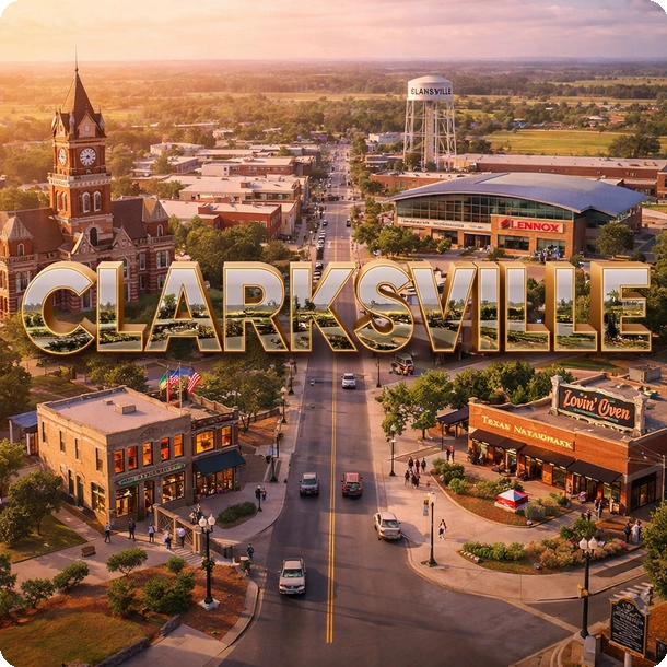 CLARKSVILLE