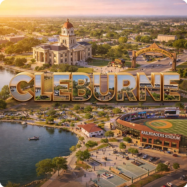 CLEBURNE