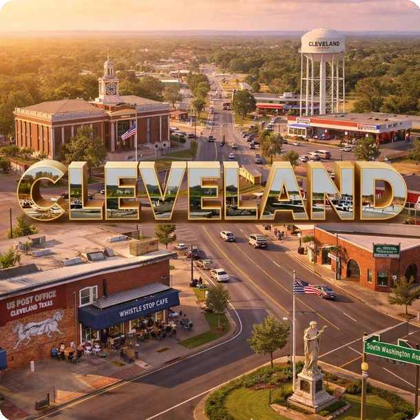 CLEVELAND