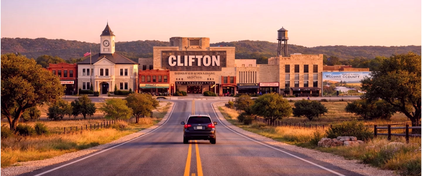 CLIFTON