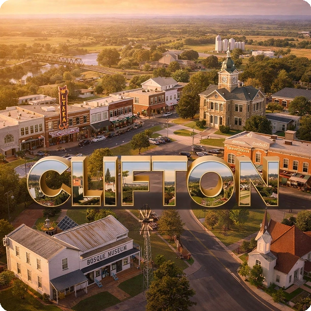 CLIFTON