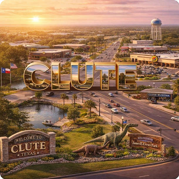 CLUTE