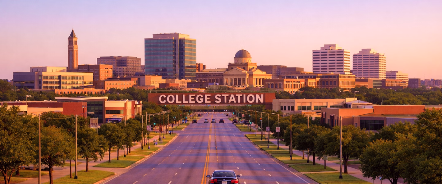 COLLEGE STATION