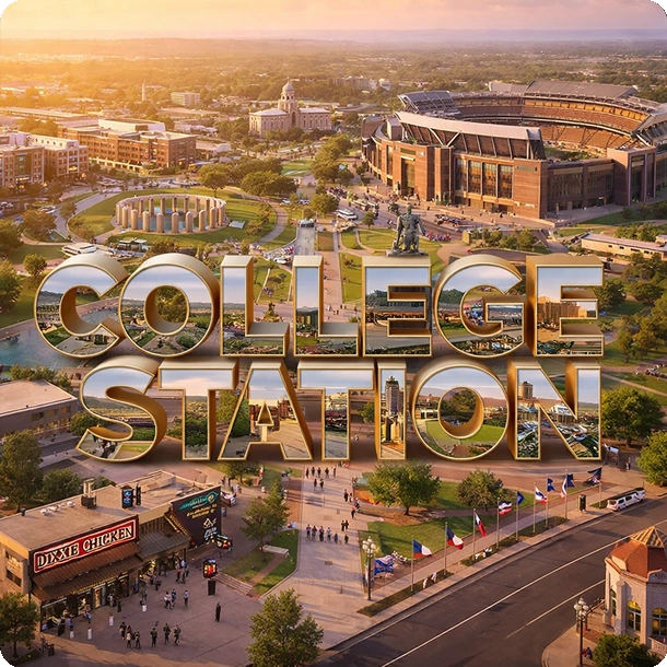 COLLEGE STATION