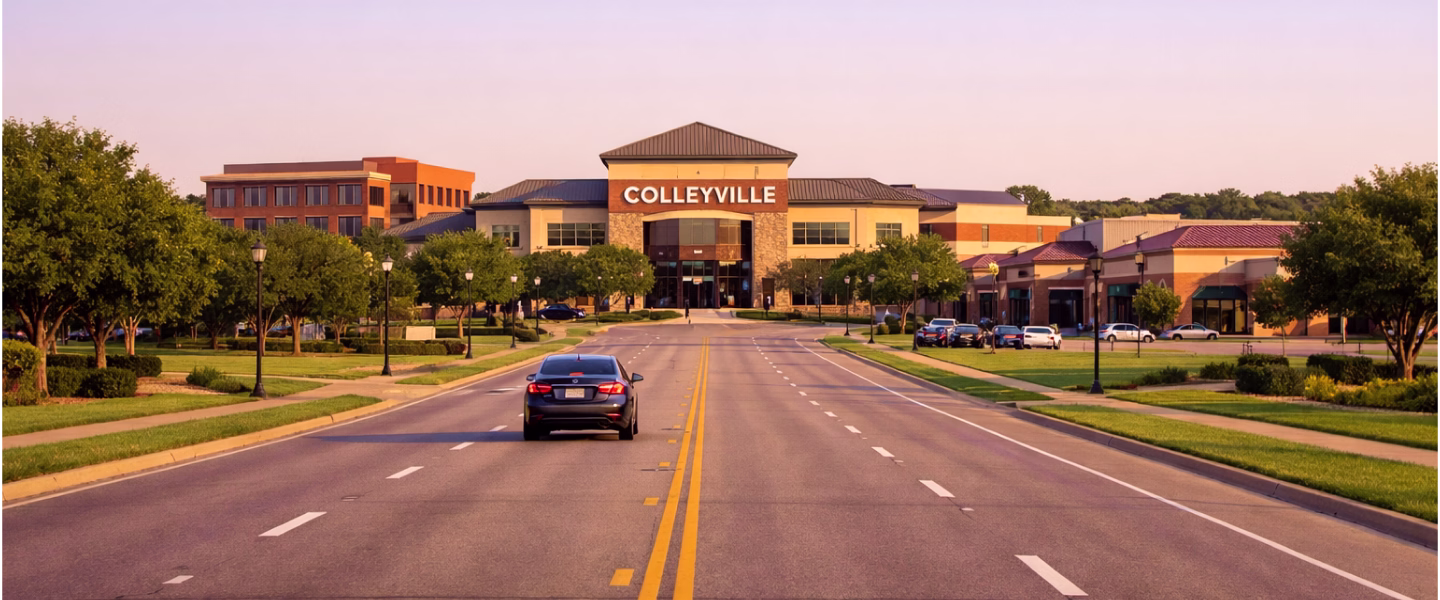 COLLEYVILLE