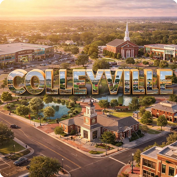 COLLEYVILLE