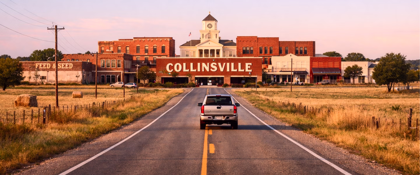 COLLINSVILLE