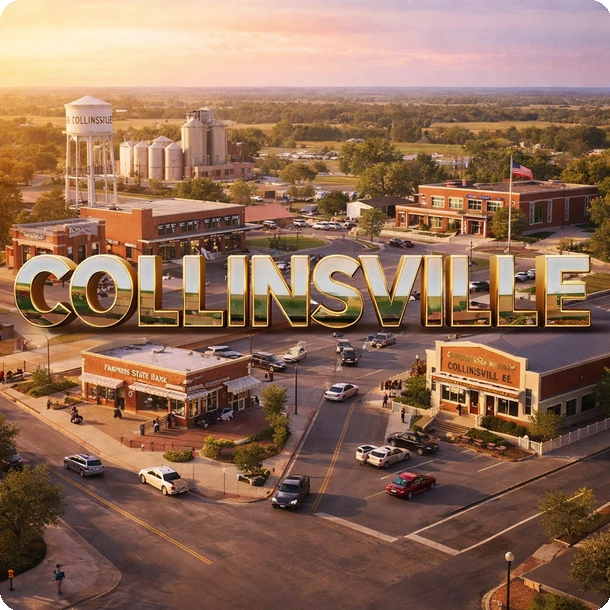 COLLINSVILLE