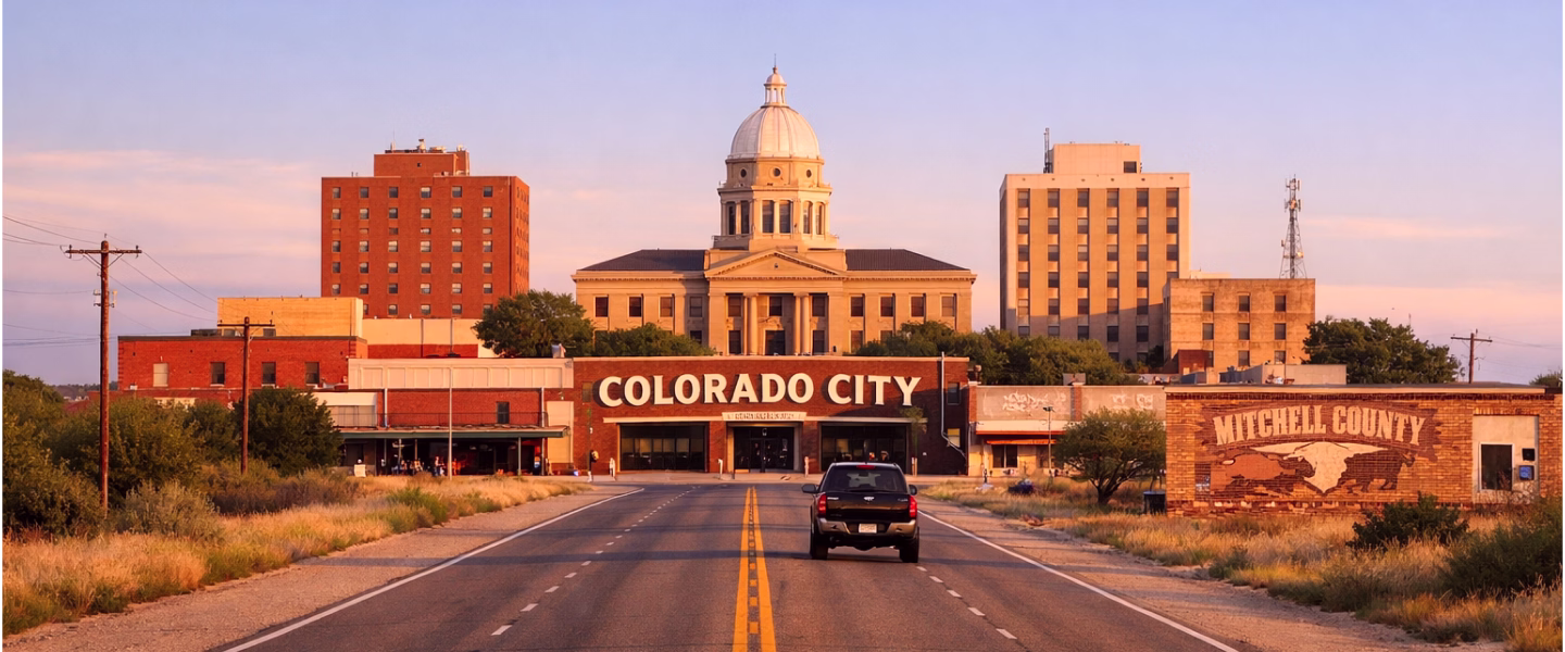 COLORADO CITY