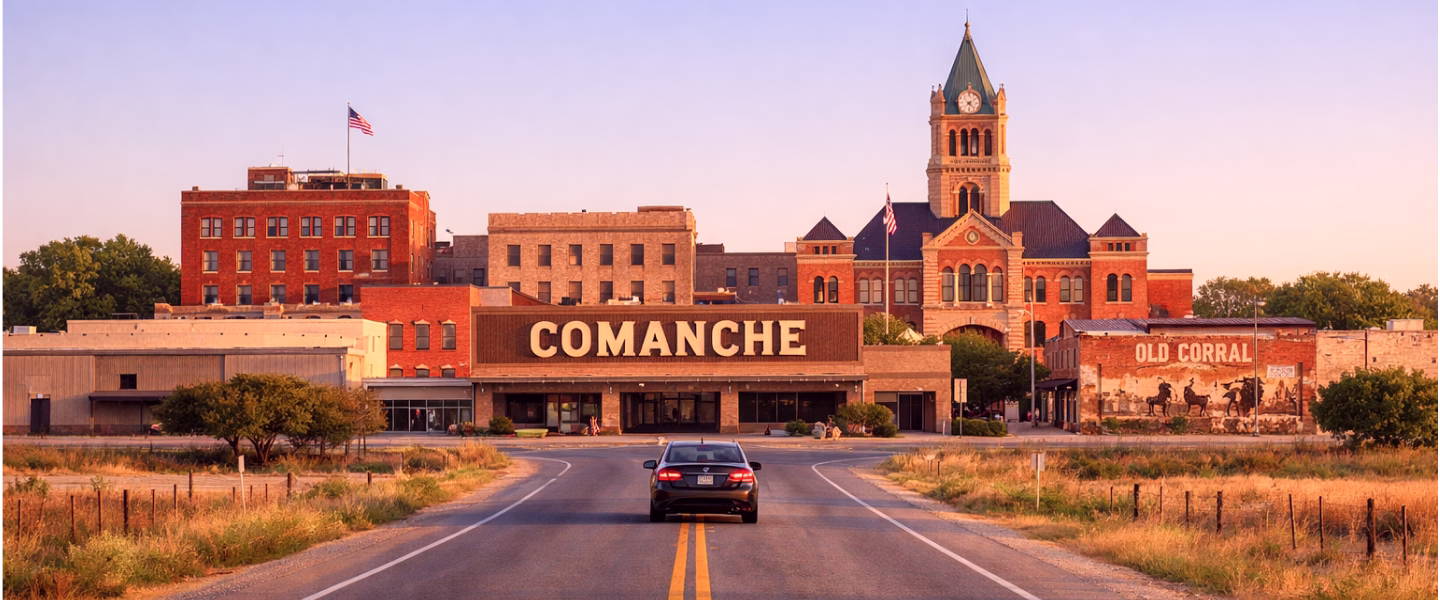 COMANCHE