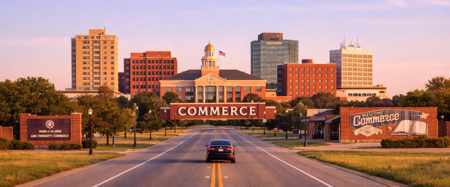 COMMERCE
