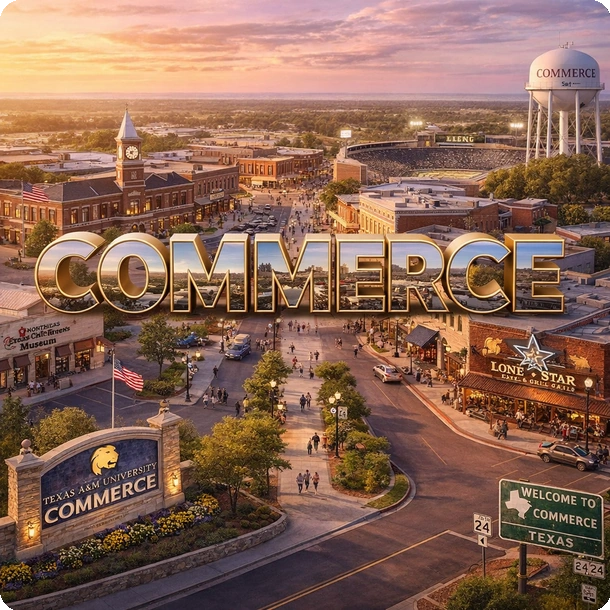 COMMERCE