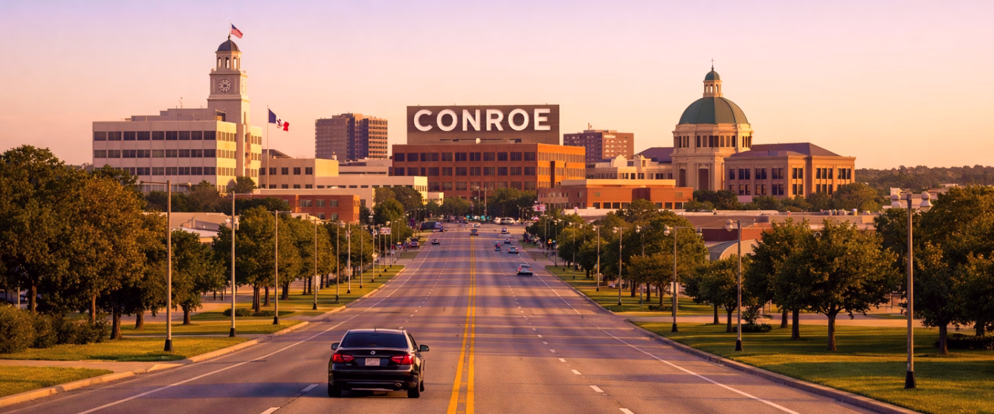 CONROE
