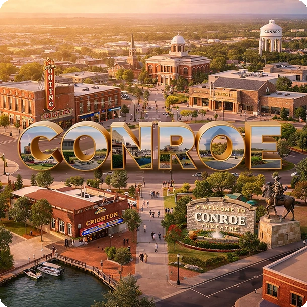 CONROE