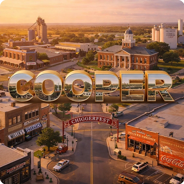 COOPER