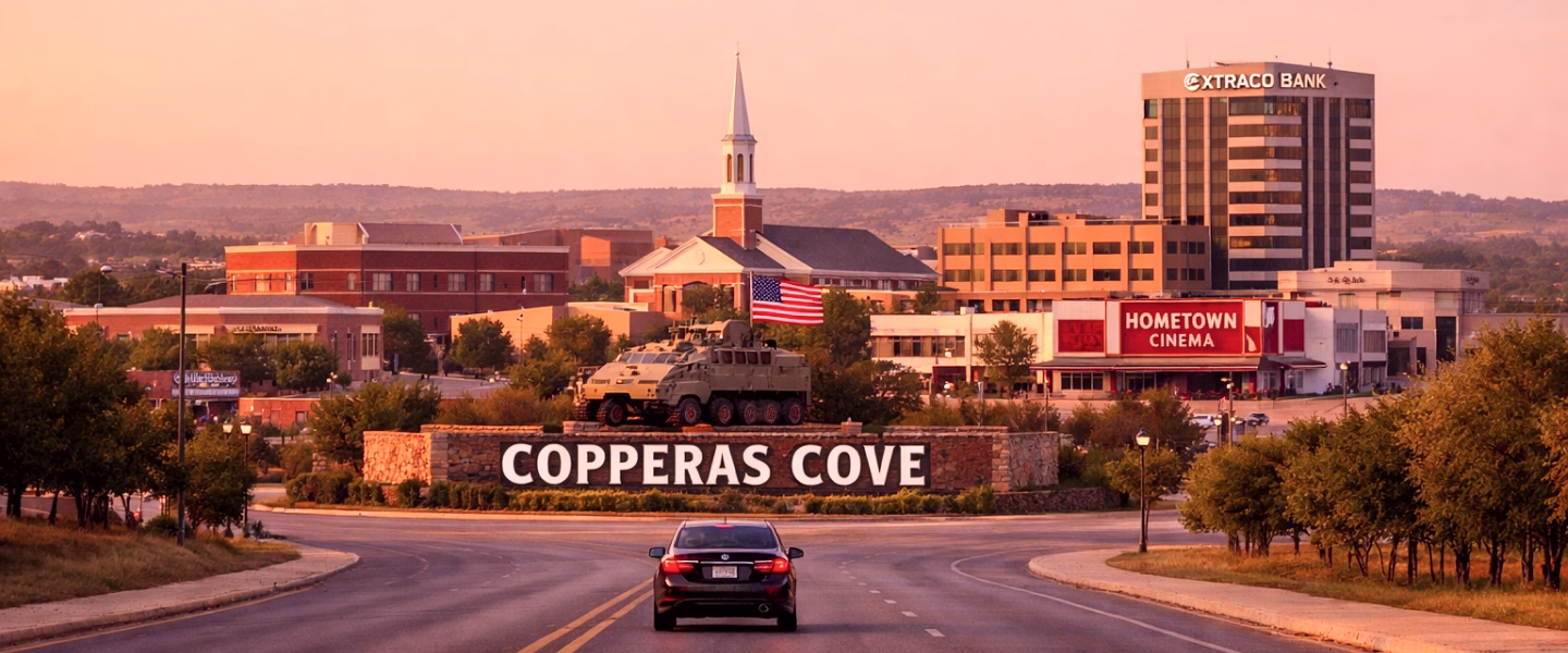 COPPERAS COVE