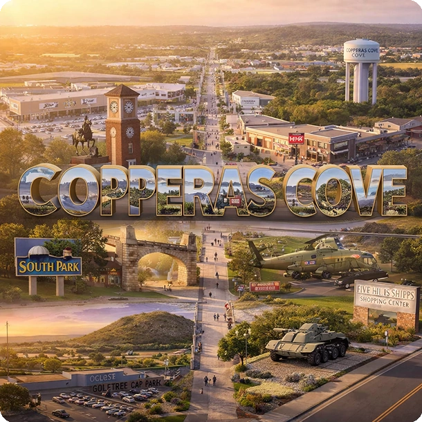 COPPERAS COVE