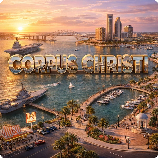 CORPUS CHRISTI