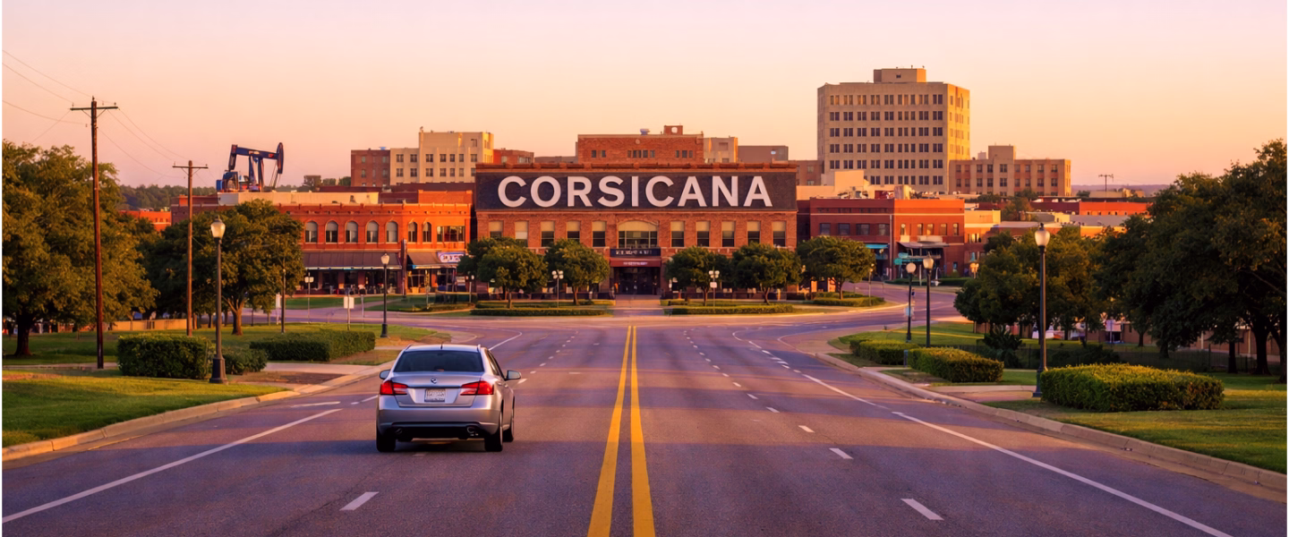 CORSICANA