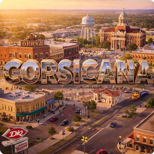 CORSICANA