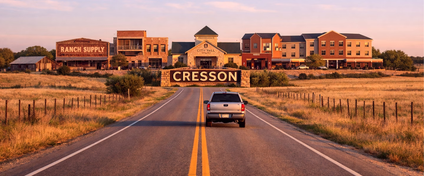 CRESSON