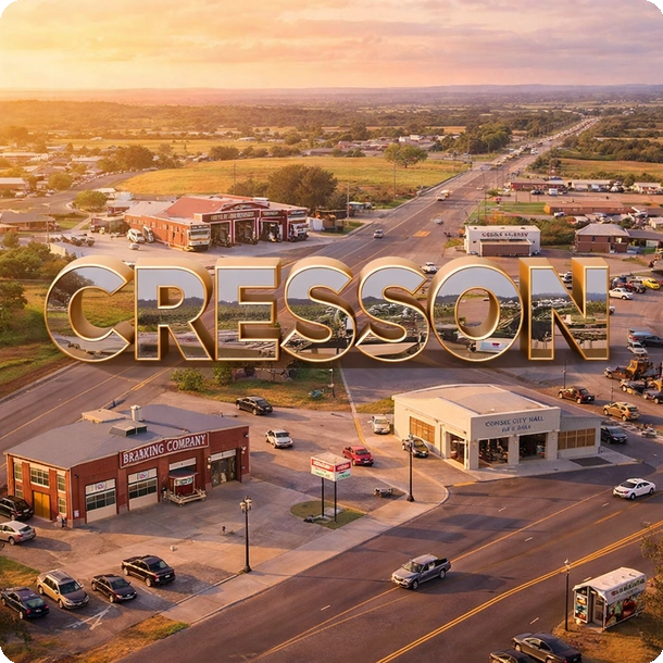 CRESSON
