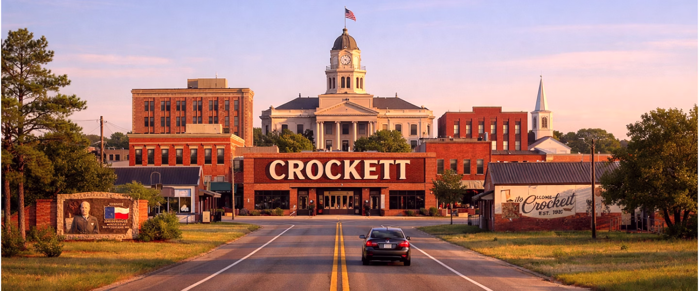 CROCKETT