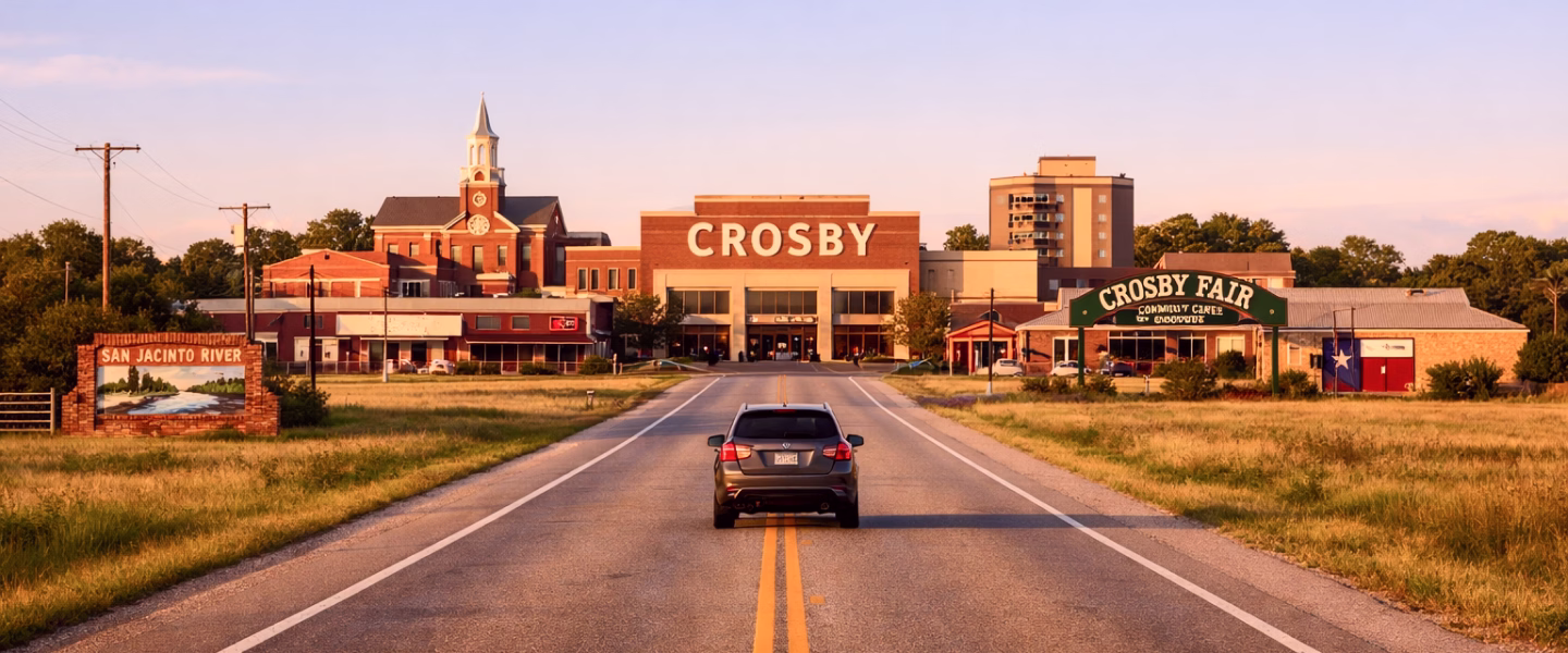 CROSBY