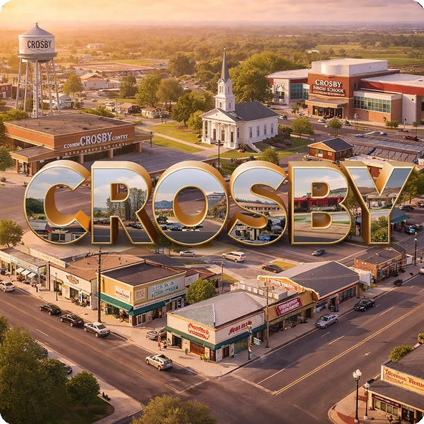 CROSBY