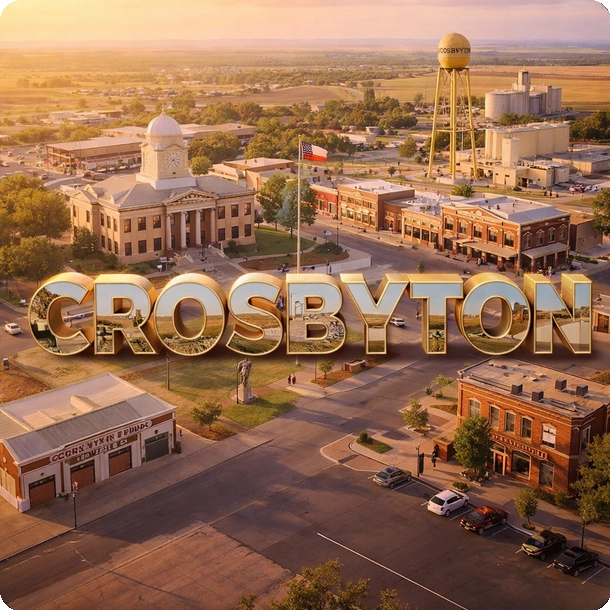 CROSBYTON