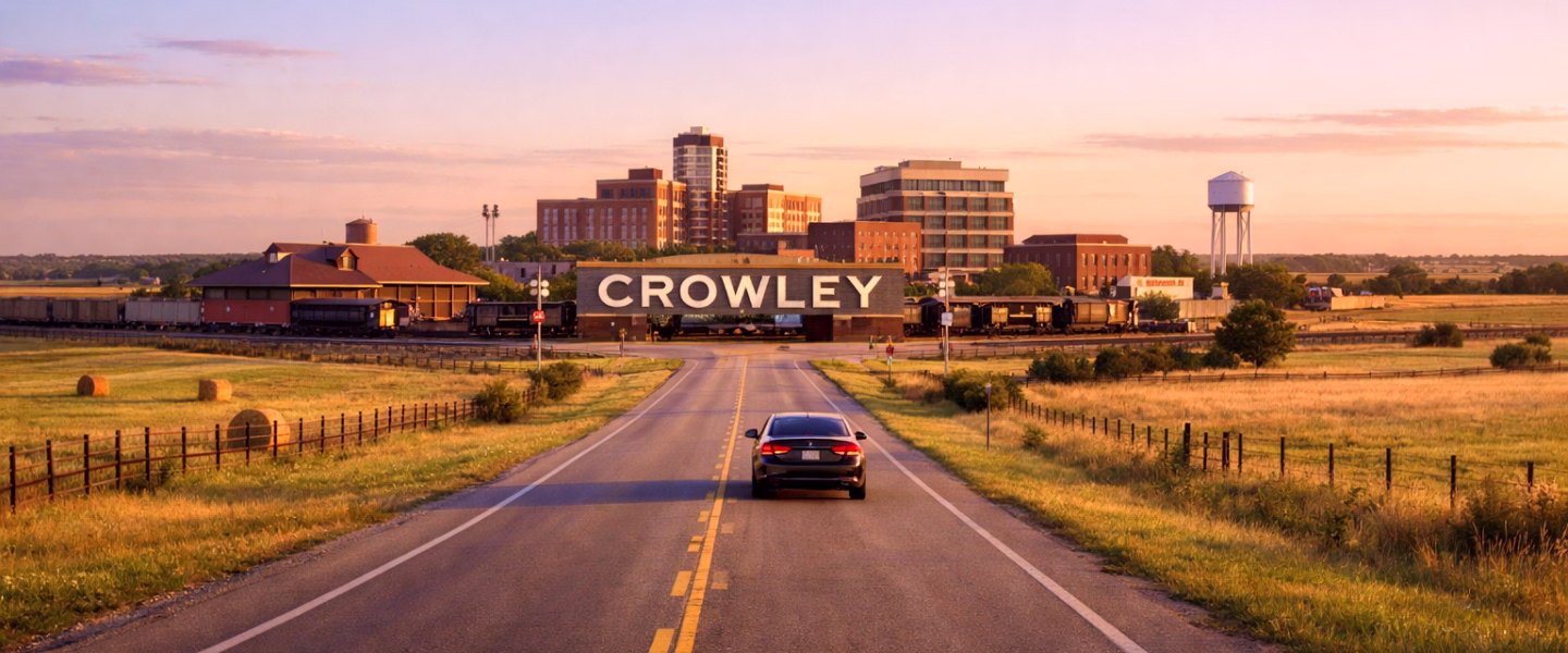 CROWLEY