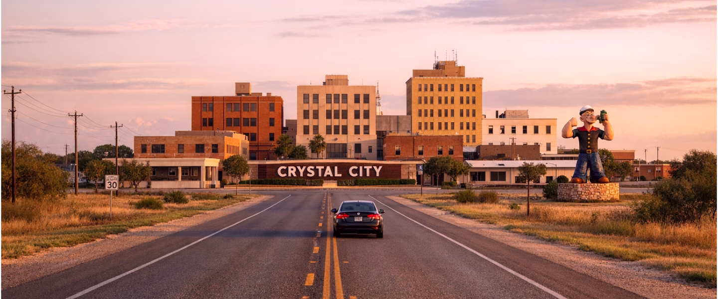 CRYSTAL CITY