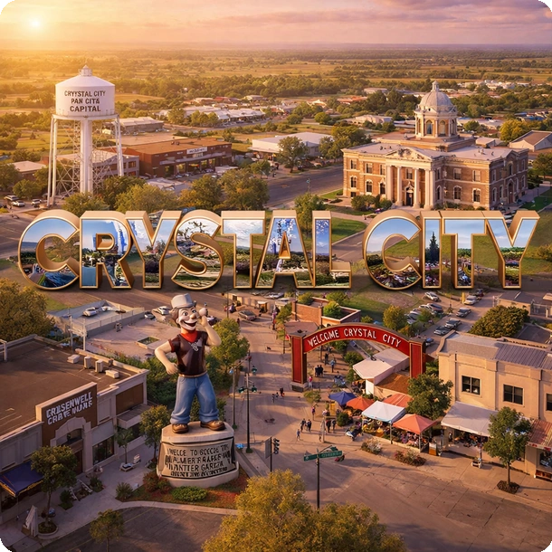 CRYSTAL CITY