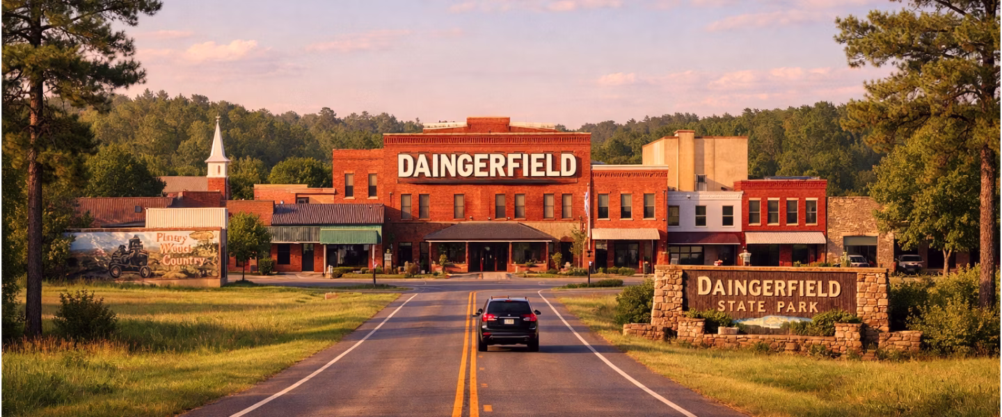 DAINGERFIELD