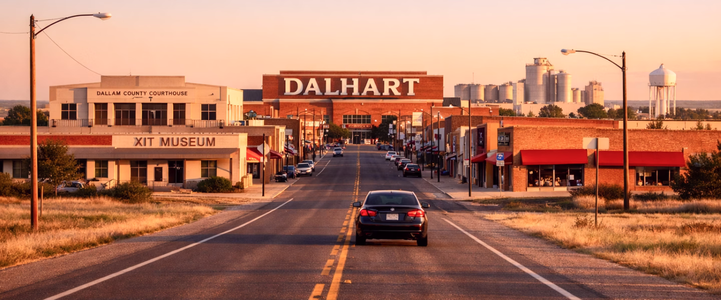 DALHART