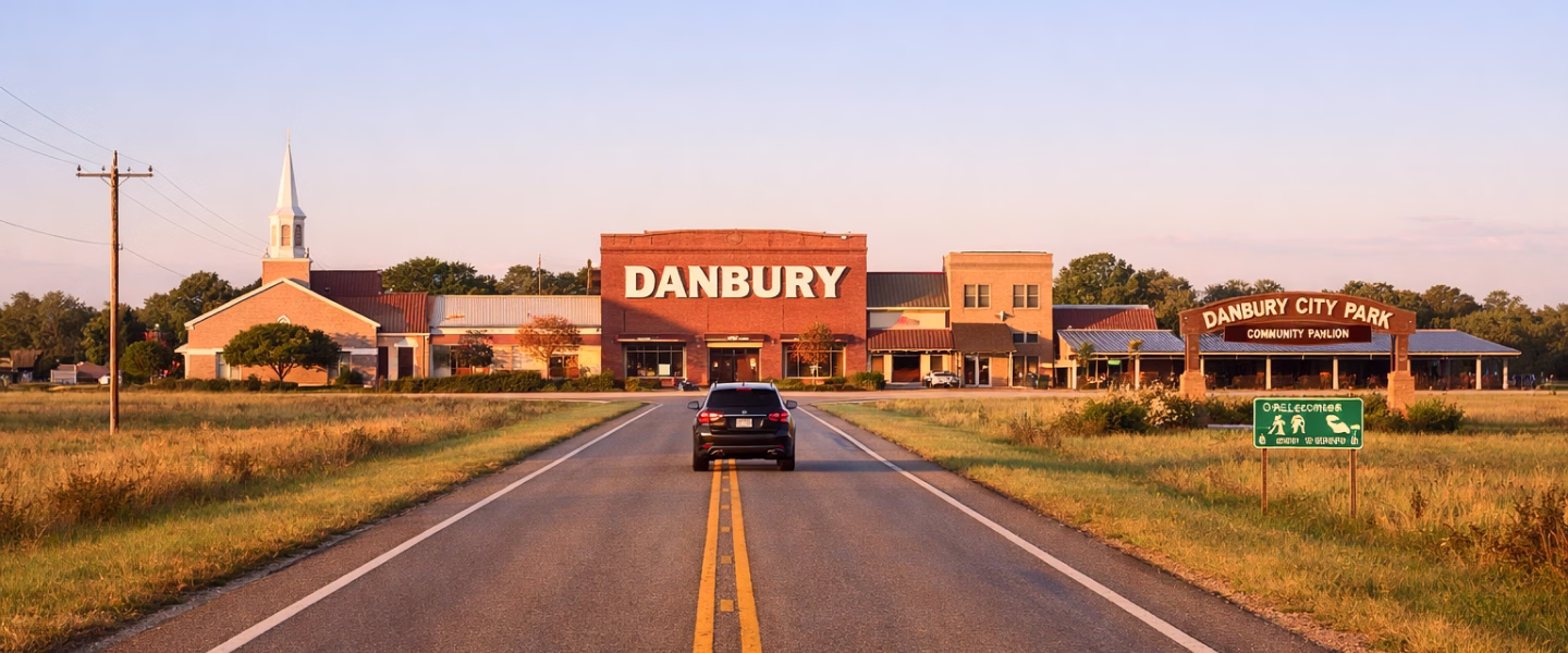 DANBURY