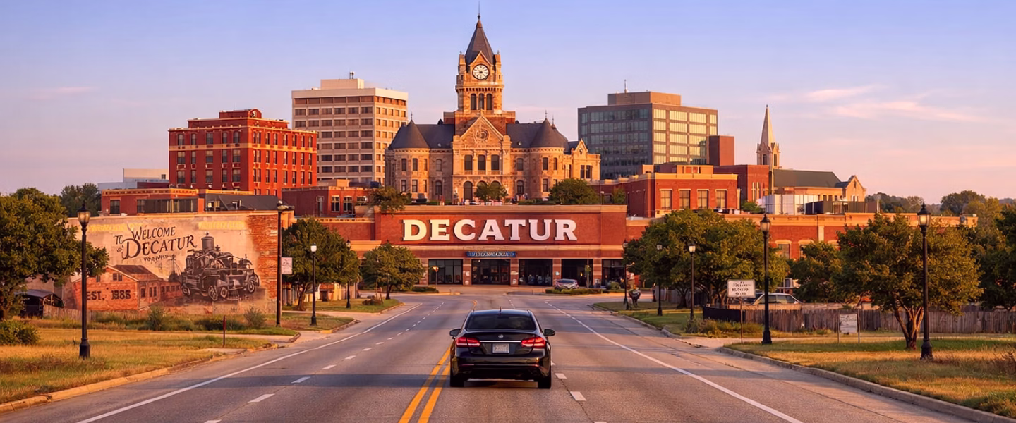 DECATUR