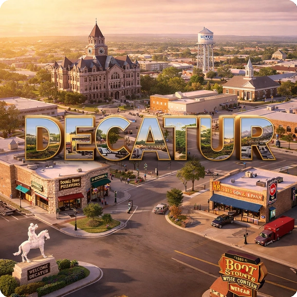 DECATUR