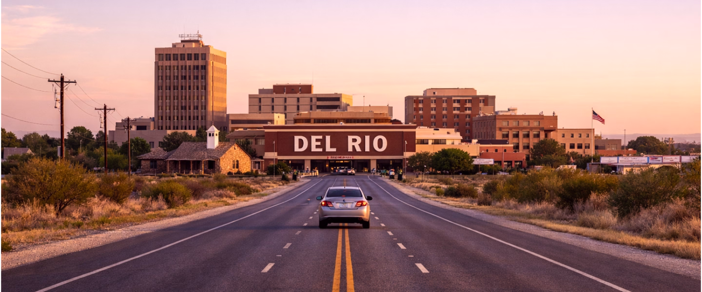 DEL RIO