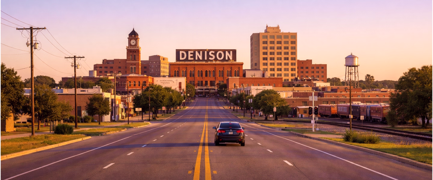 DENISON