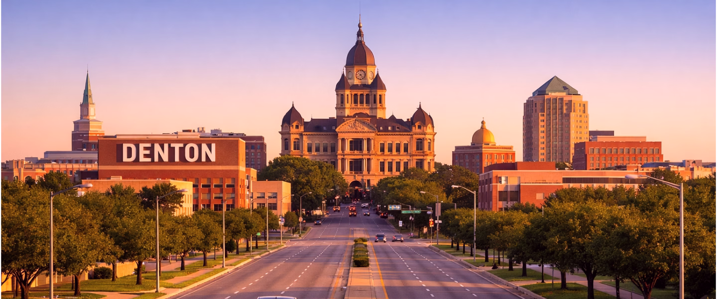 DENTON