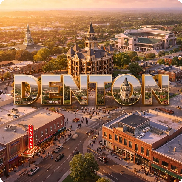 DENTON