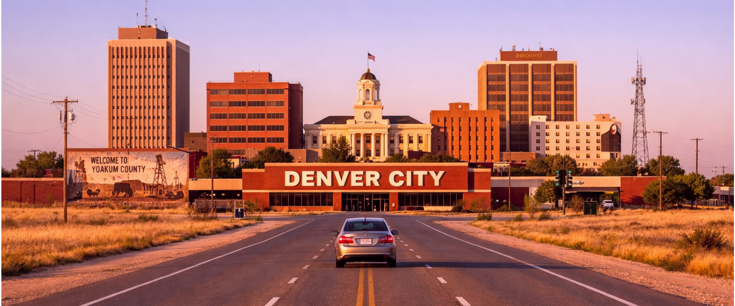 DENVER CITY