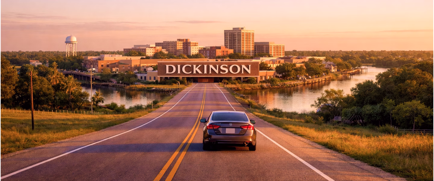 DICKINSON