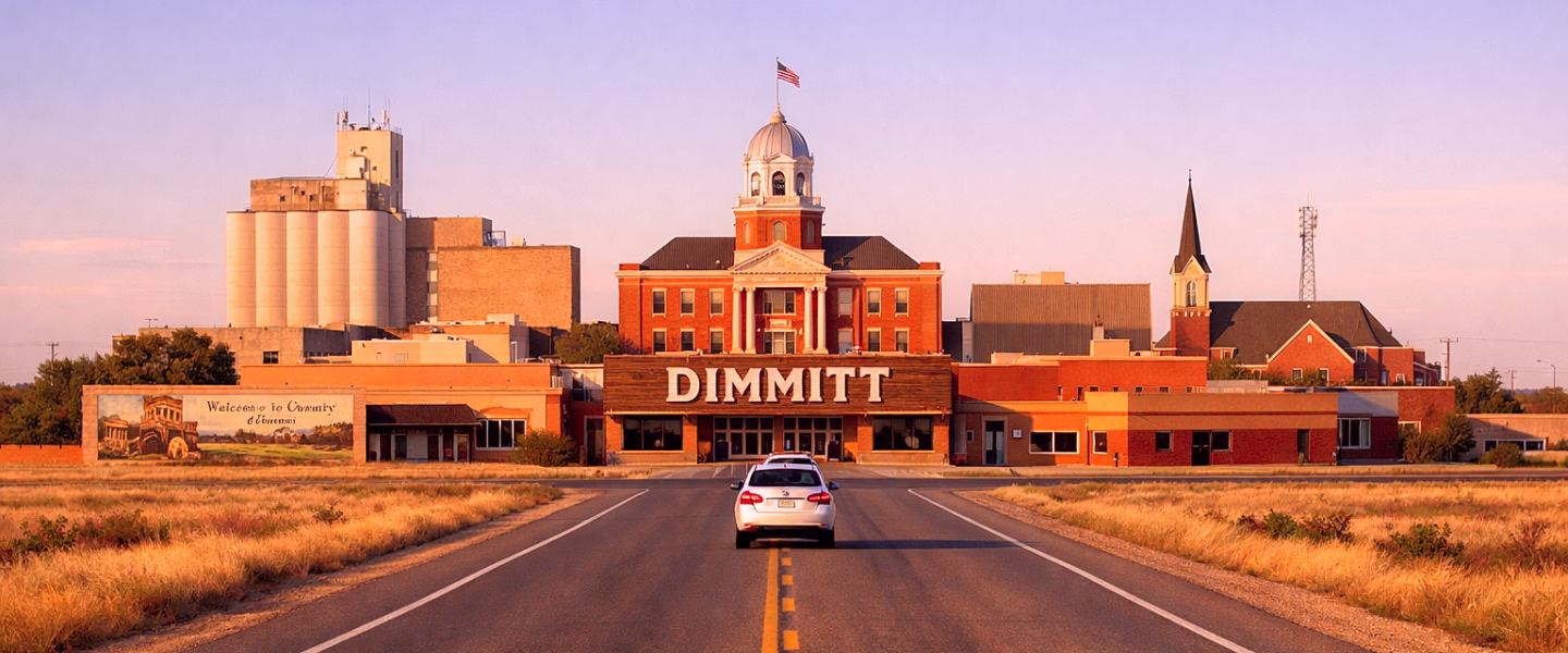 DIMMITT