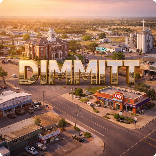 DIMMITT