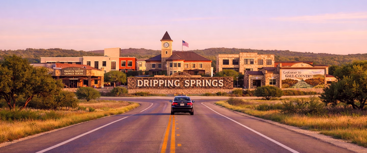 DRIPPING SPRINGS