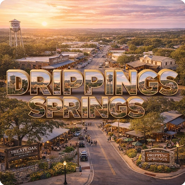 DRIPPING SPRINGS