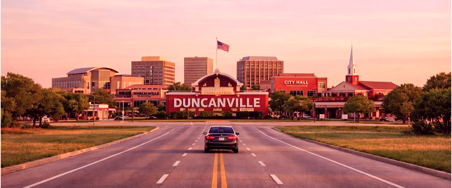 DUNCANVILLE