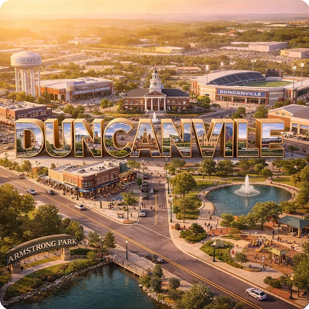 DUNCANVILLE